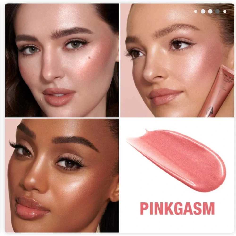 Charlotte Tilbury Glowgasm Beauty Light Wand Pinkgasm